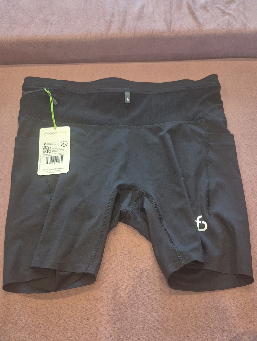 NWT Flip Belt 3" Short XL